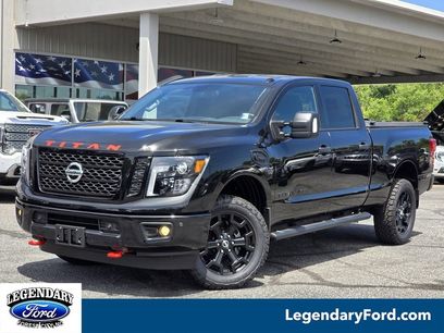 Used 2018 Nissan Titan SV w/ SV Convenience Package