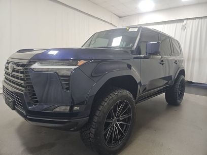 Used 2025 Lexus GX 550
