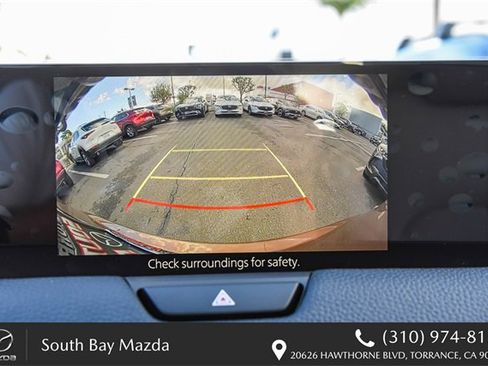 New 2026 MAZDA CX-70 SC Plus image 23