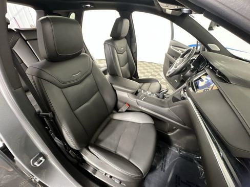 Certified 2023 Cadillac XT5 Premium Luxury w/ LPO, Floor Liner Package AWD/4WD image 30