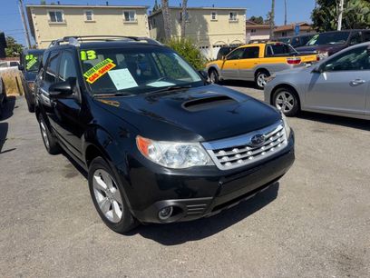Used 2013 Subaru Forester 2.5XT Touring