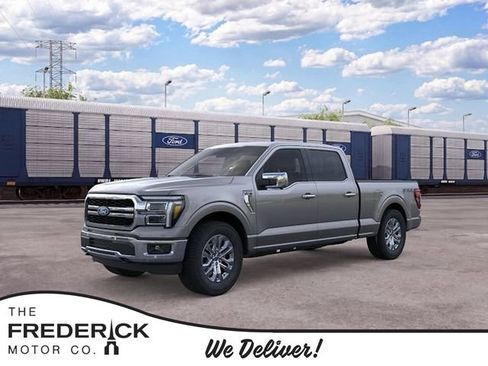 New 2026 Ford F150 Lariat AWD/4WD image 1