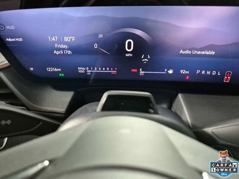 Certified 2025 Buick Enclave Avenir w/ Super Cruise Package FWD image 12