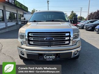 Used 2013 Ford F150 Lariat w/ Luxury Equipment Group AWD/4WD video 2