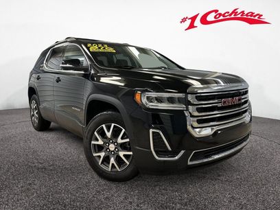 Certified 2023 GMC Acadia SLE w/ Driver Convenience Package