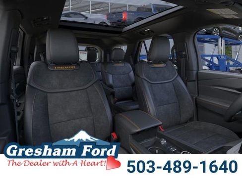 New 2026 Ford Explorer Tremor w/ Tremor Ultimate Package image 11
