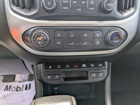Used 2018 Chevrolet Colorado ZR2 AWD/4WD image 24