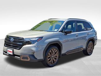 Used 2025 Subaru Forester Sport AWD/4WD video 3