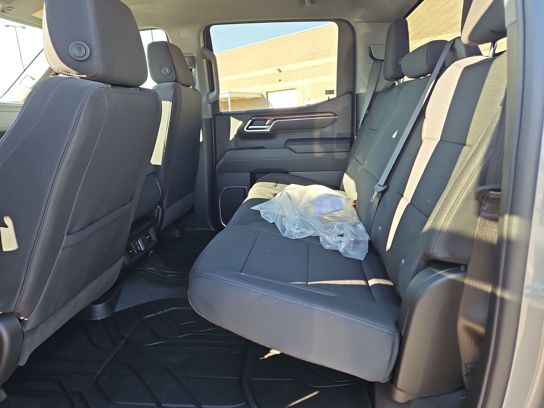 New 2026 Chevrolet Silverado 1500 RST w/ RST Select Package RWD image 7