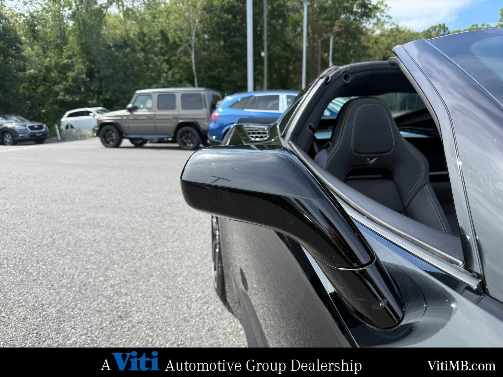 Used 2016 Chevrolet Corvette Stingray Coupe w/ 3LT Preferred Equipment Group RWD image 15