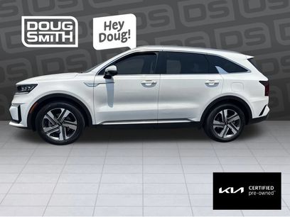 Certified 2023 Kia Sorento SX Prestige