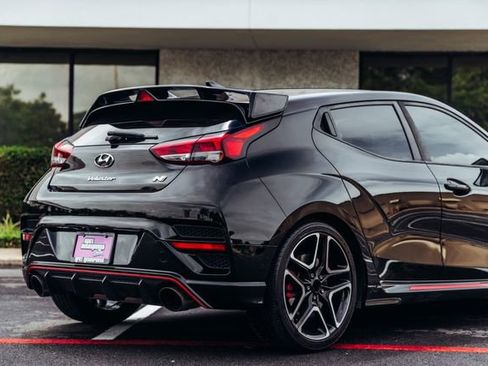 Used 2020 Hyundai Veloster N w/ Performance Package FWD image 62