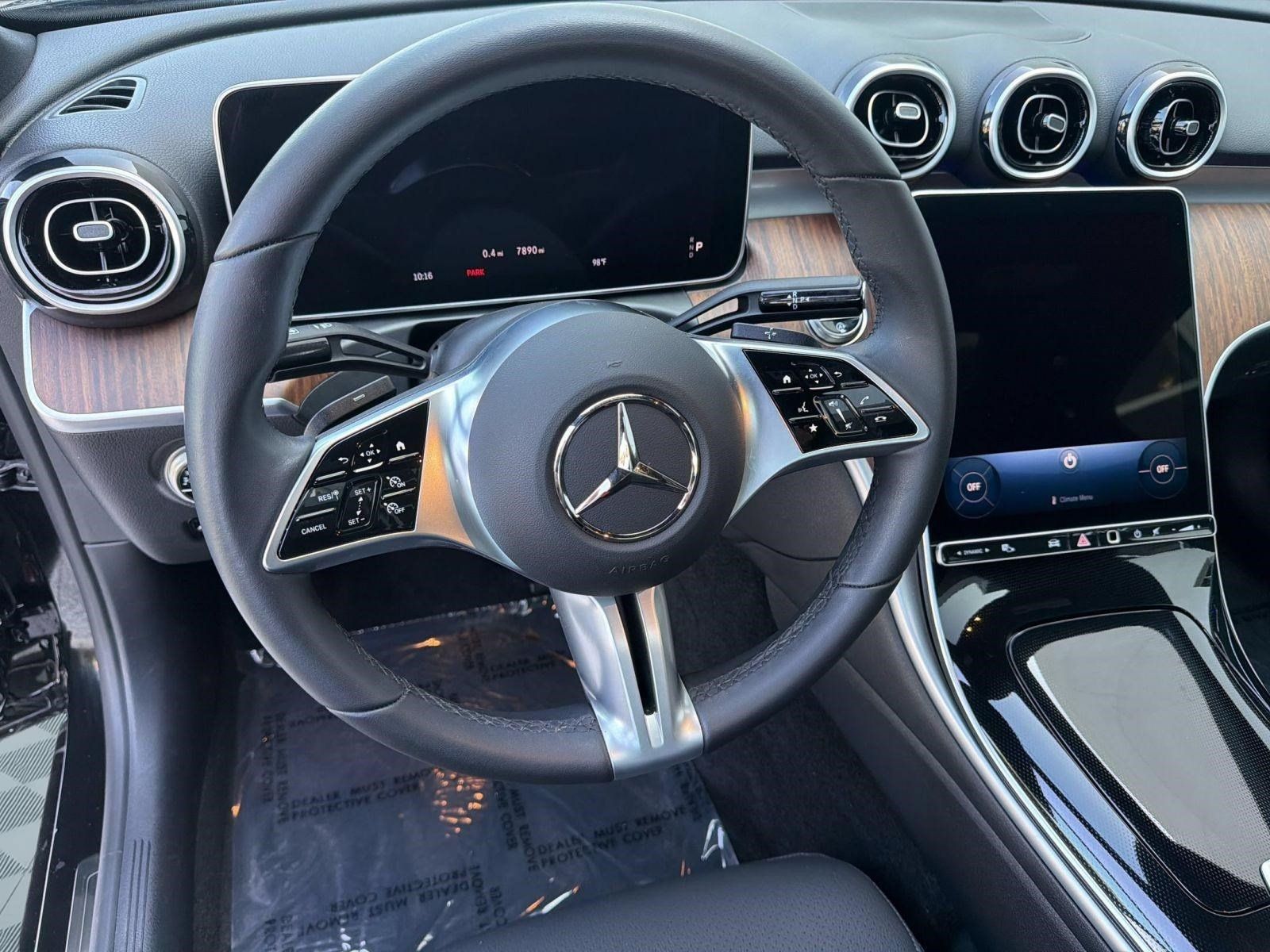 Certified 2026 Mercedes-Benz C 300 Sedan image 28
