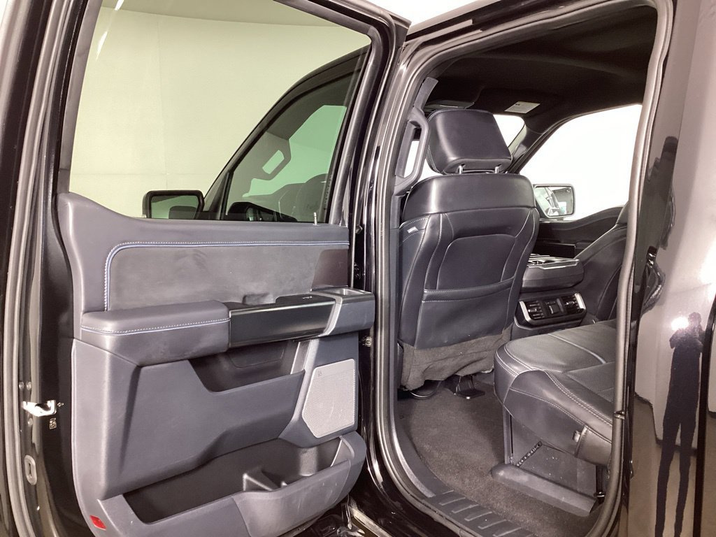 Used 2024 Ford F150 Platinum AWD/4WD image 29