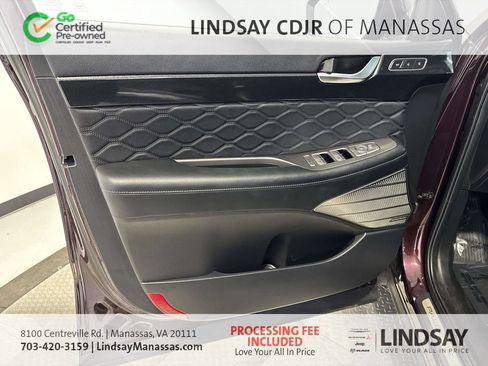 Used 2020 Hyundai Palisade Limited AWD/4WD image 16