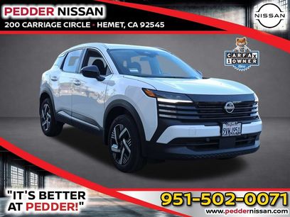 Used 2026 Nissan Kicks SV w/ Charging Package