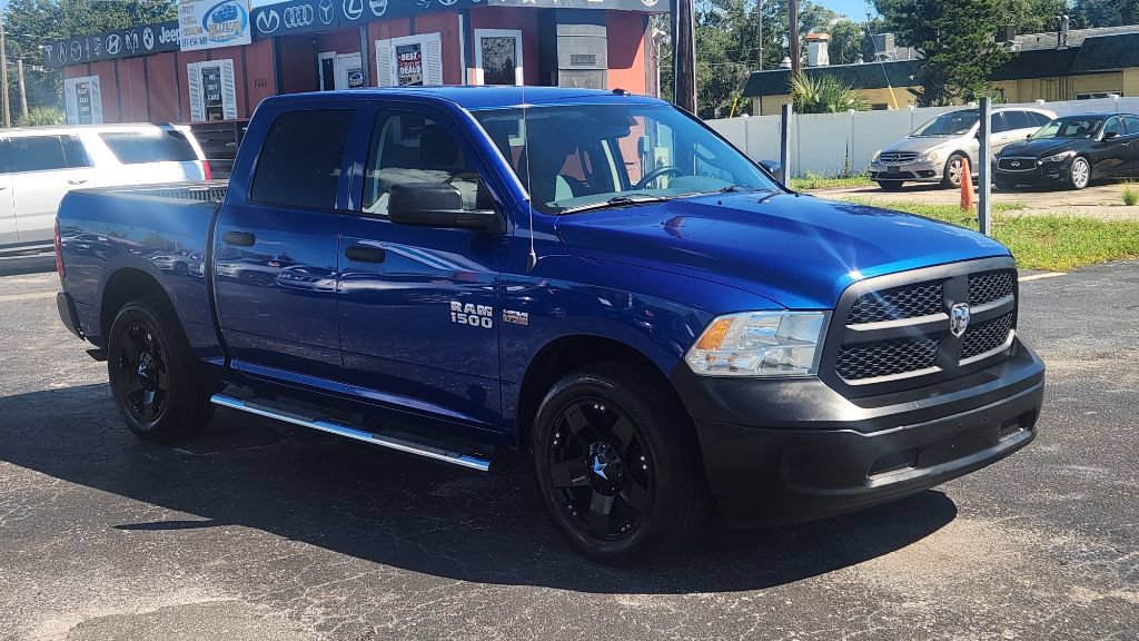Used 2014 RAM 1500 Tradesman w/ Popular Equipment Group RWD image 8