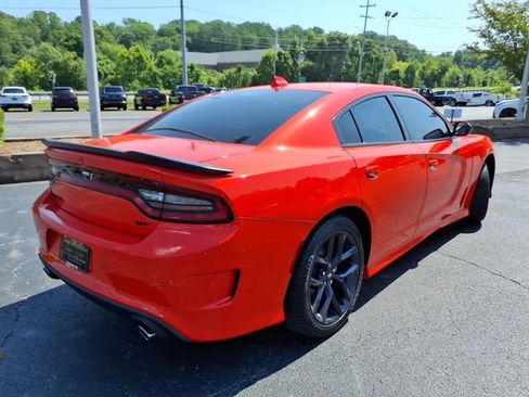 Used 2021 Dodge Charger GT w/ Plus Group RWD image 15