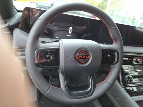 New 2026 Nissan Armada PRO-4X image 19