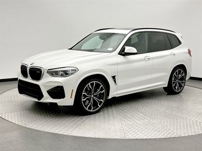 Used 2021 BMW X3 M w/ Executive Package