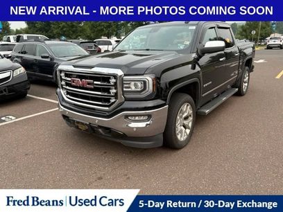 Used 2017 GMC Sierra 1500 SLT