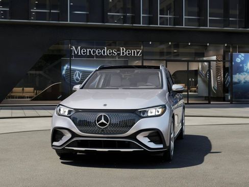 New 2026 Mercedes-Benz EQE 320 4MATIC SUV image 42