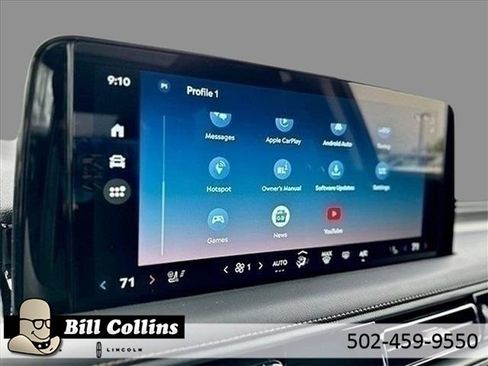 New 2025 Lincoln Aviator Premiere w/ Jet Appearance Package image 18