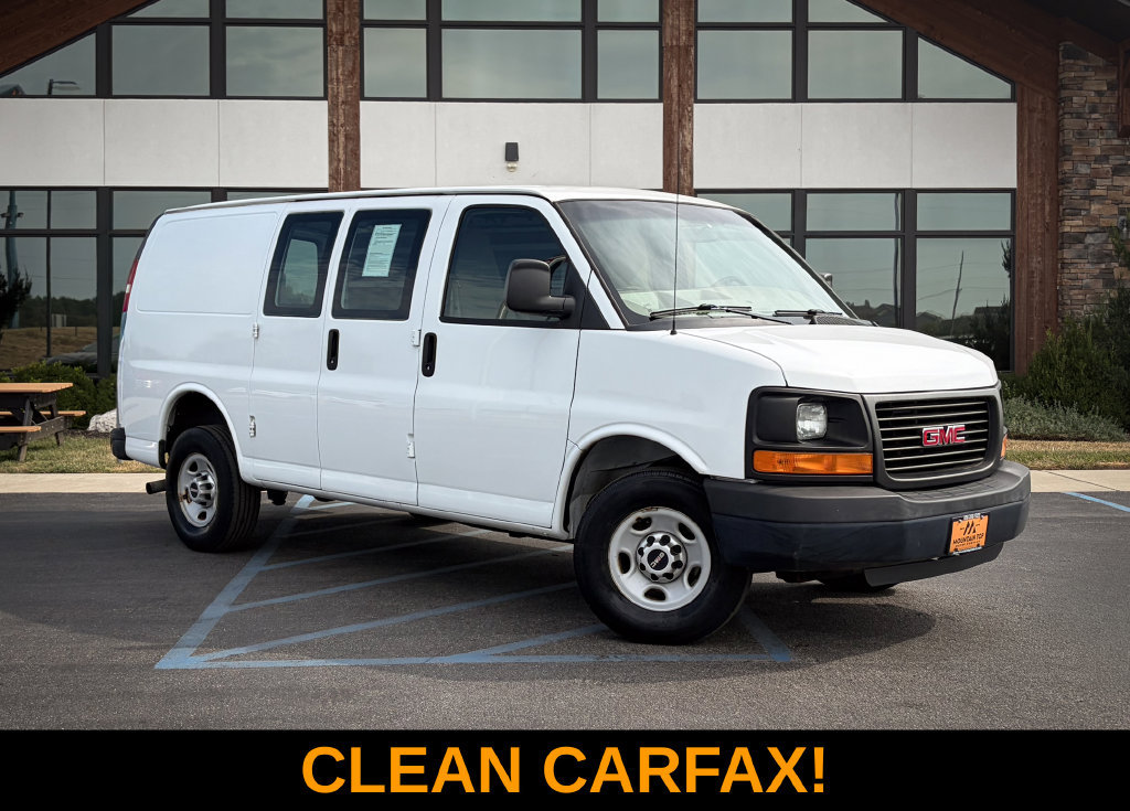 Used 2012 GMC Savana 2500 RWD image 1