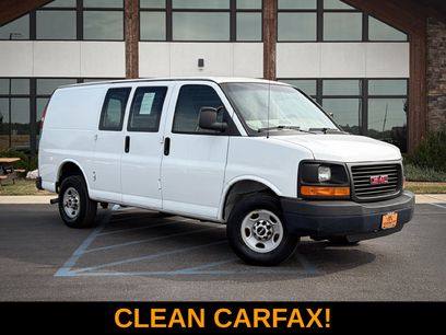 Used 2012 GMC Savana 2500