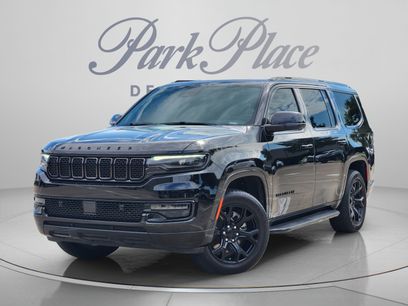 Used 2023 Jeep Wagoneer Series II