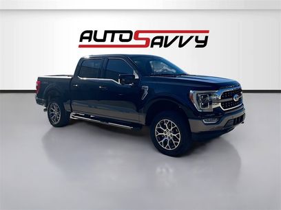 Used 2023 Ford F150 King Ranch w/ Trailer Tow Package