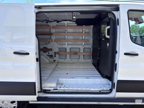 Used 2023 Ford Transit 250 Low Roof w/ Exterior Upgrade Package RWD image 30