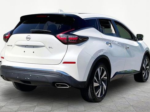 Used 2023 Nissan Murano SL w/ SL Moonroof Package FWD image 5