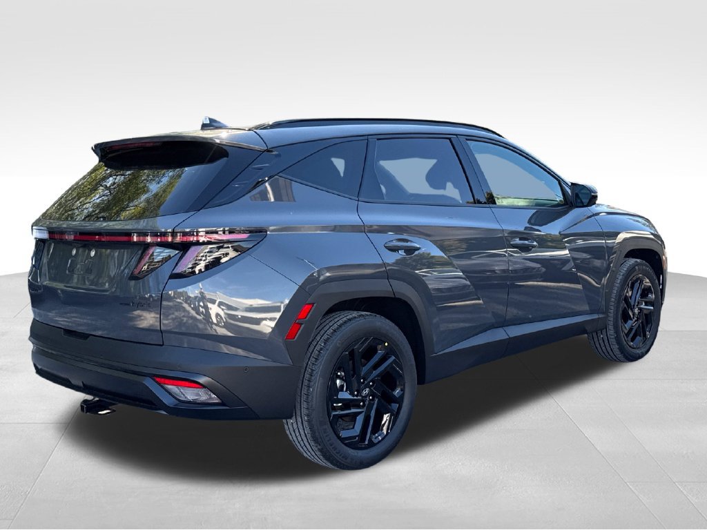 New 2026 Hyundai Tucson Limited w/ Tow & Go Package AWD/4WD image 5