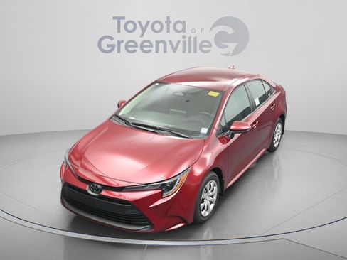 Used 2025 Toyota Corolla LE FWD image 24