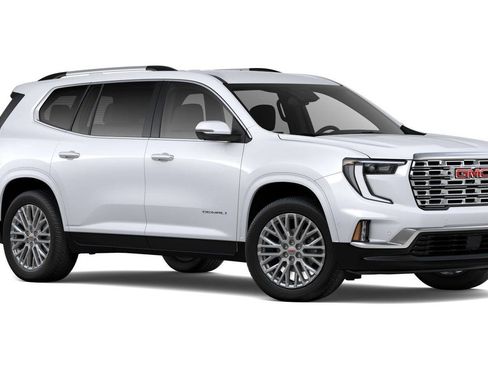 New 2026 GMC Acadia Denali w/ Super Cruise Package AWD/4WD image 35
