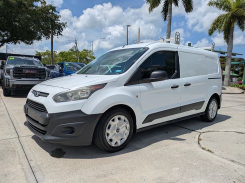 Used 2015 Ford Transit Connect XL FWD image 7