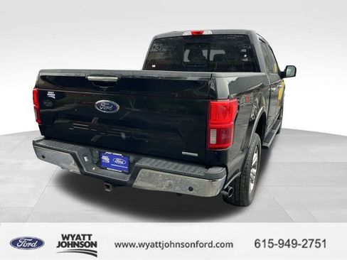 Certified 2019 Ford F150 Lariat image 3