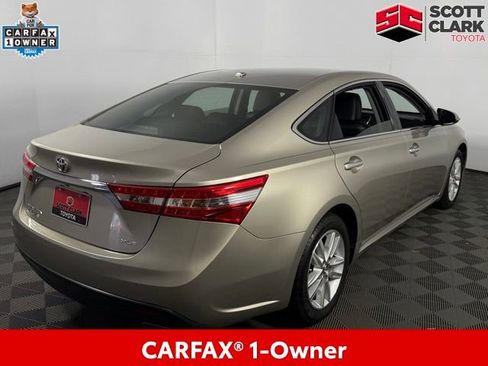 Used 2015 Toyota Avalon XLE image 8