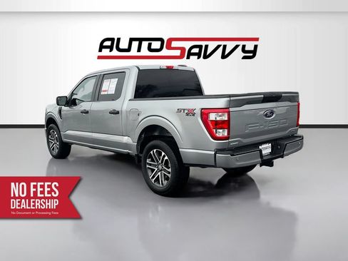 Used 2023 Ford F150 XL w/ STX Appearance Package AWD/4WD image 5