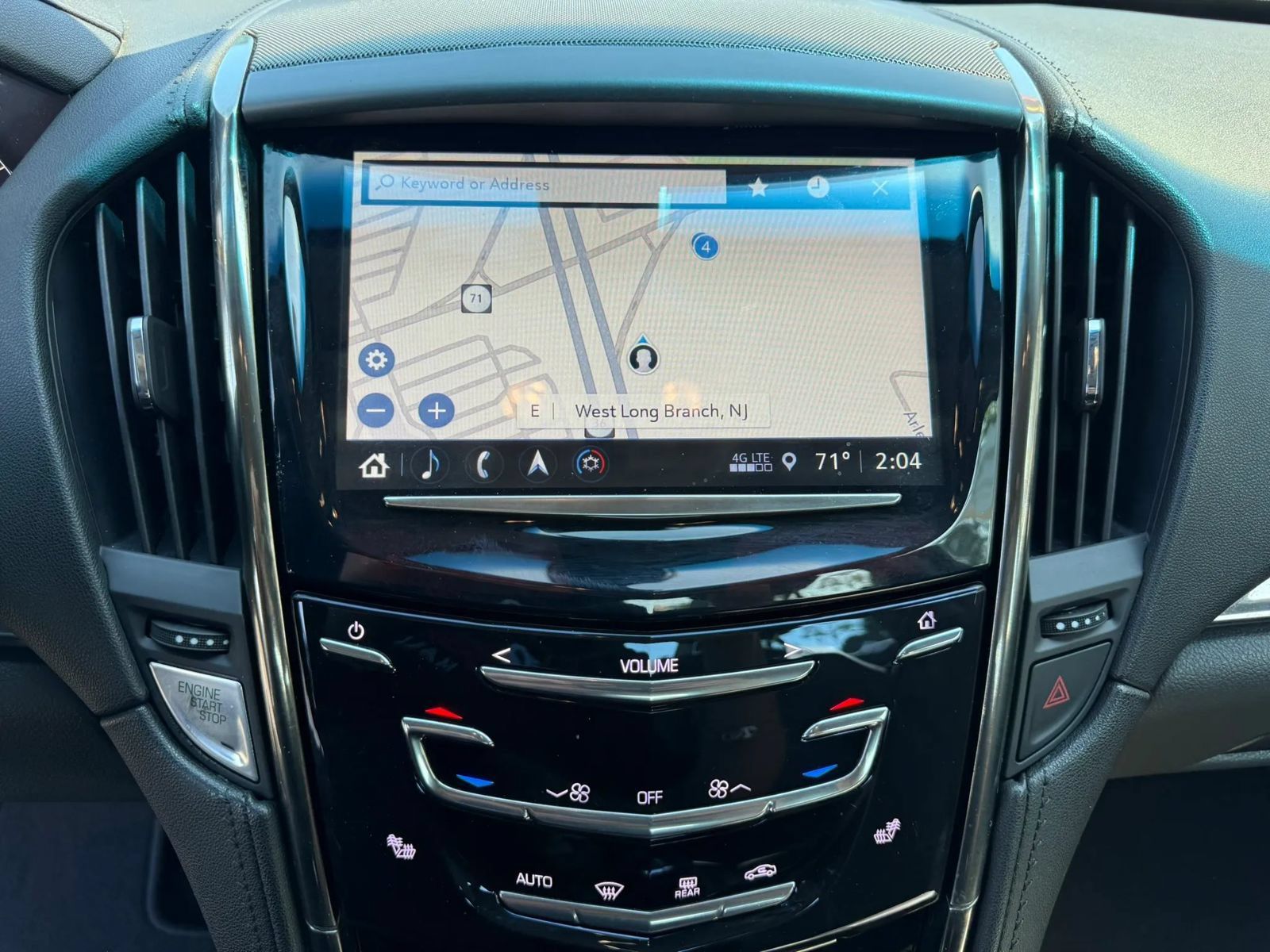 Used 2018 Cadillac ATS Luxury AWD/4WD image 24