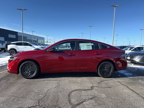 New 2026 Nissan Sentra SV image 6