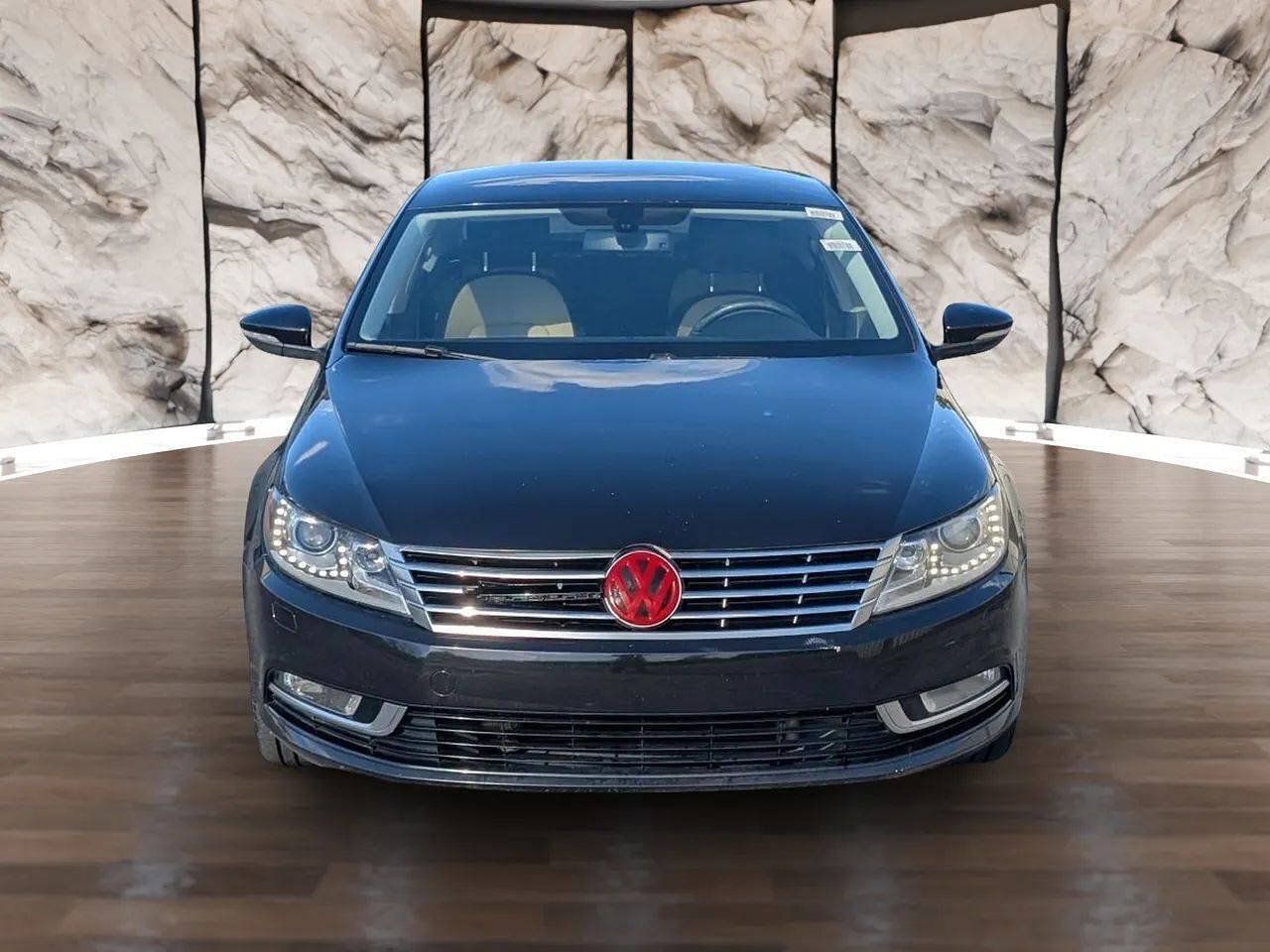 Used 2014 Volkswagen CC Sport FWD image 5