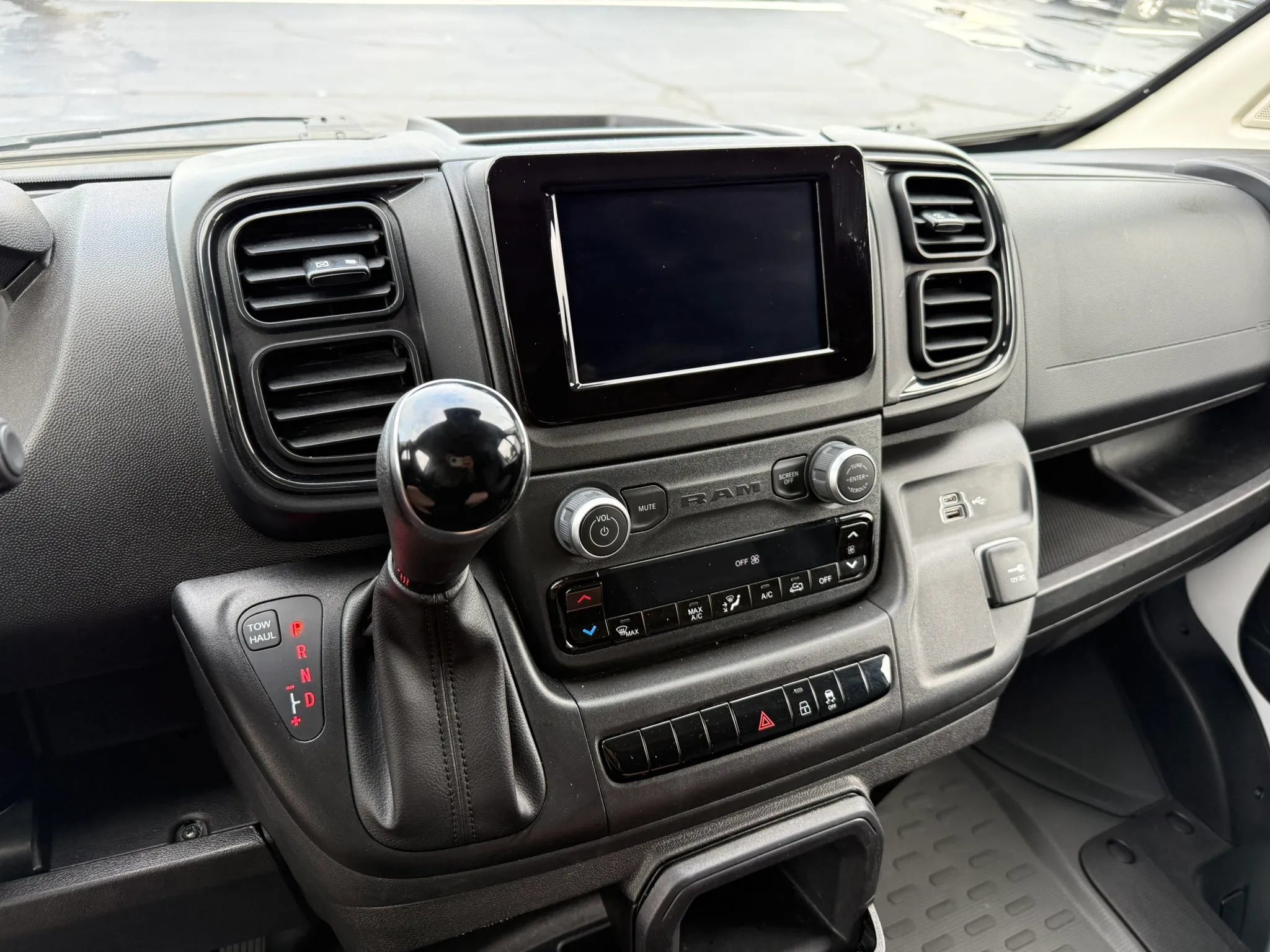 Used 2023 RAM ProMaster 1500 FWD image 19