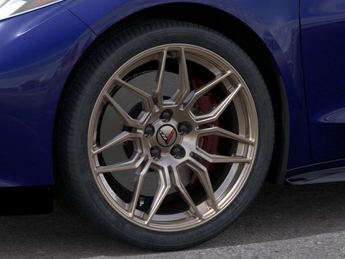 New 2026 Chevrolet Corvette Z06 RWD image 9
