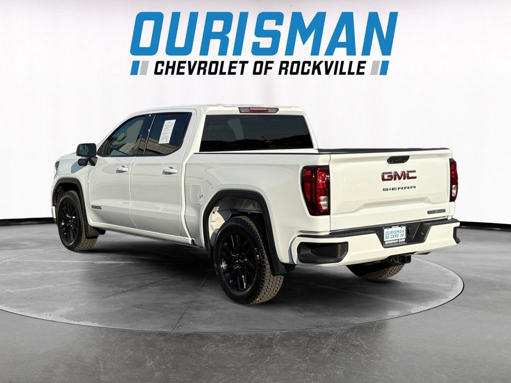 Used 2023 GMC Sierra 1500 Elevation RWD image 4