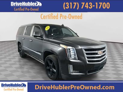 Used 2016 Cadillac Escalade ESV Premium