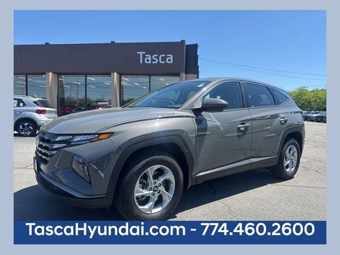 Used 2024 Hyundai Tucson SE AWD/4WD image 1