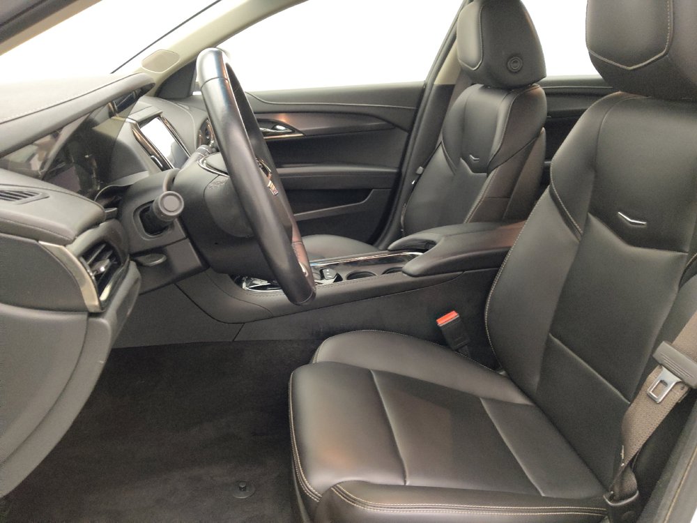 Used 2018 Cadillac ATS 2.0T Sedan RWD image 17