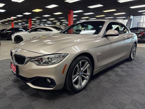 Used 2017 BMW 430i 430i 2dr Convertible image 9